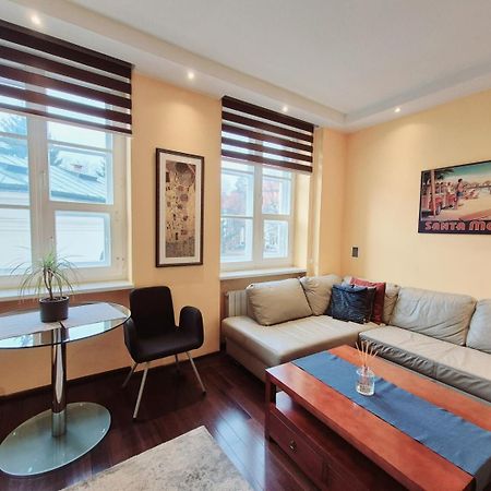 Krakowskie Przedmiescie 57 Residence Warszawa Kültér fotó