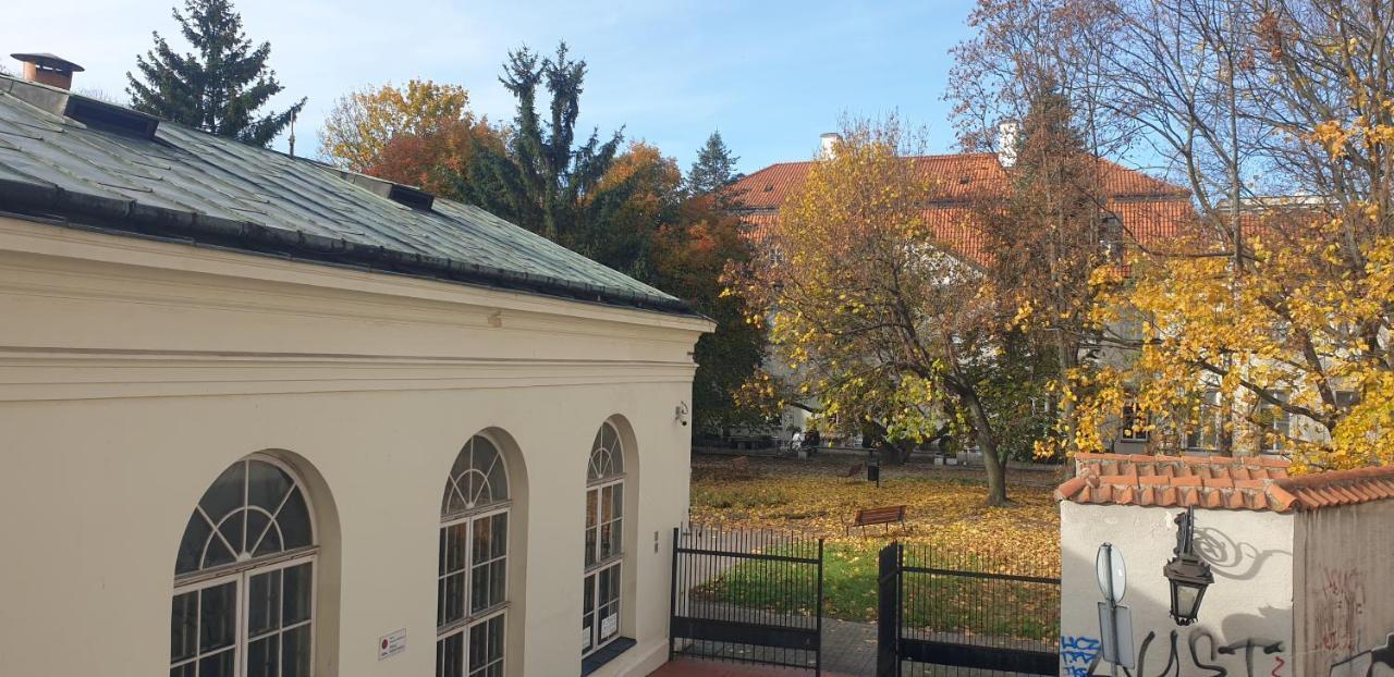 Krakowskie Przedmiescie 57 Residence Warszawa Kültér fotó