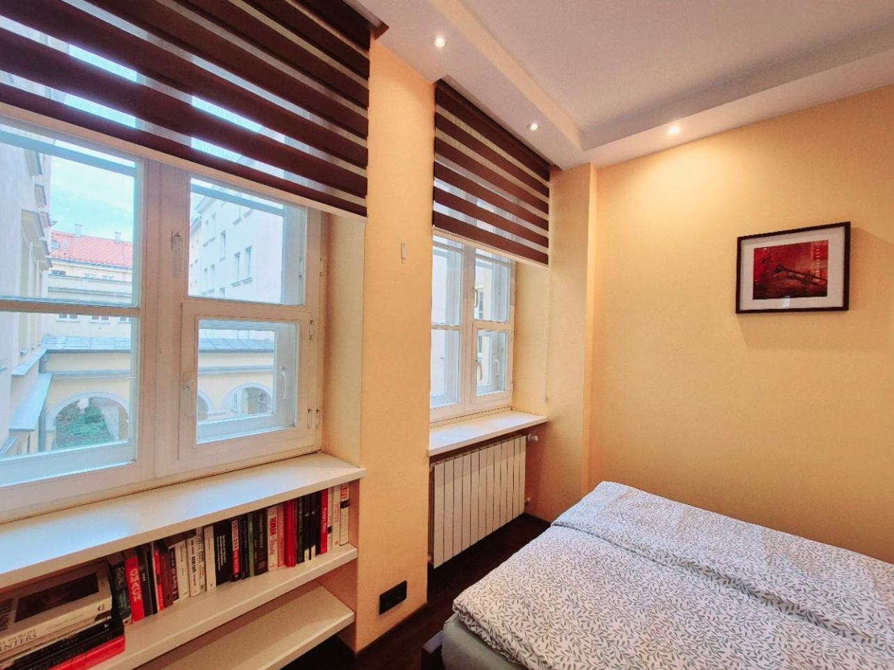 Krakowskie Przedmiescie 57 Residence Warszawa Kültér fotó