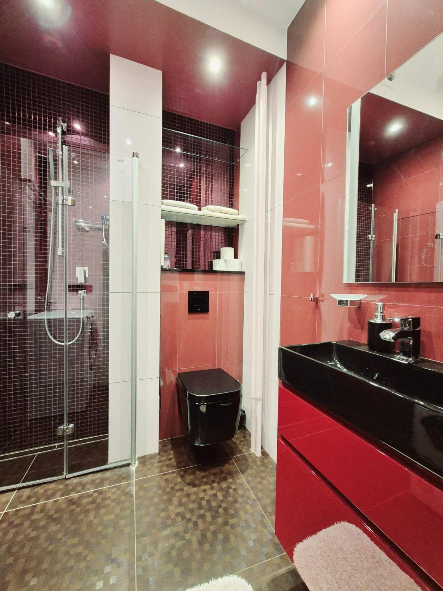 Krakowskie Przedmiescie 57 Residence Warszawa Kültér fotó