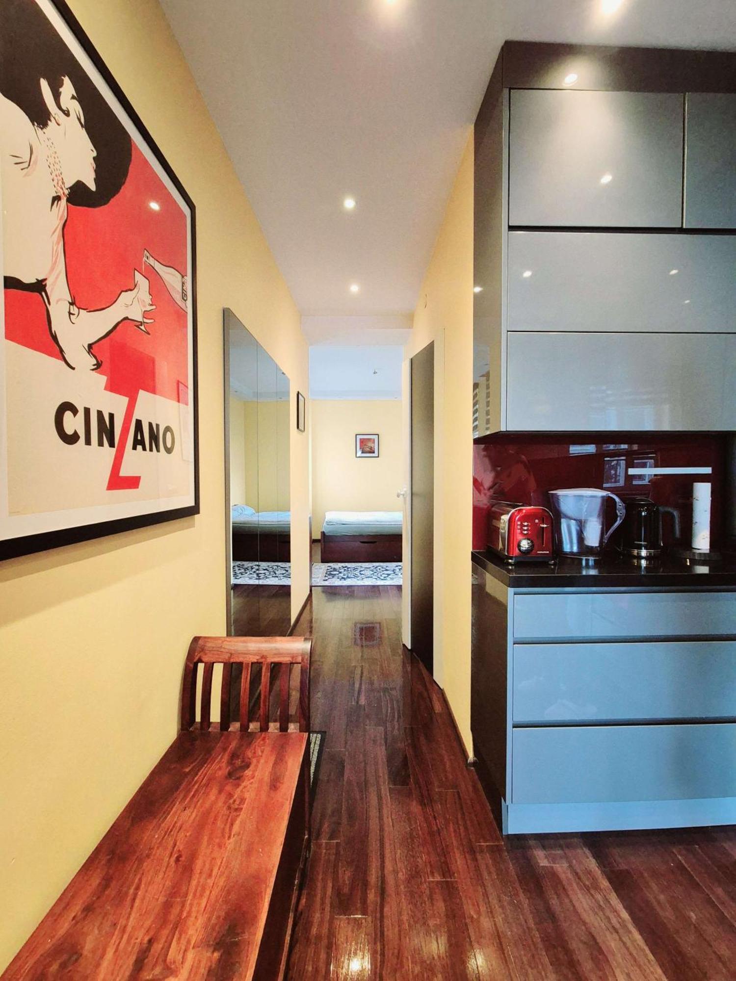 Krakowskie Przedmiescie 57 Residence Warszawa Kültér fotó